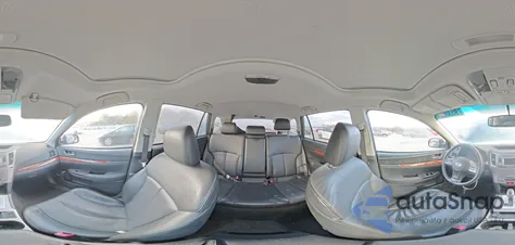 2012 Subaru Outback 2.5I Limited from USA, damaged, VIN 4S4BRBKC4C3281753